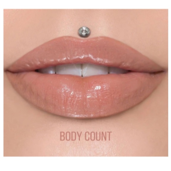 Body Count Jeffree Star The Gloss. New on Box. Discontinued - Picture 1 of 3